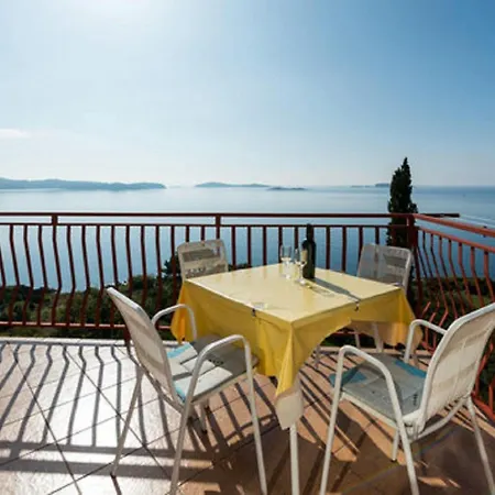 Fontana Apartmán Mlini